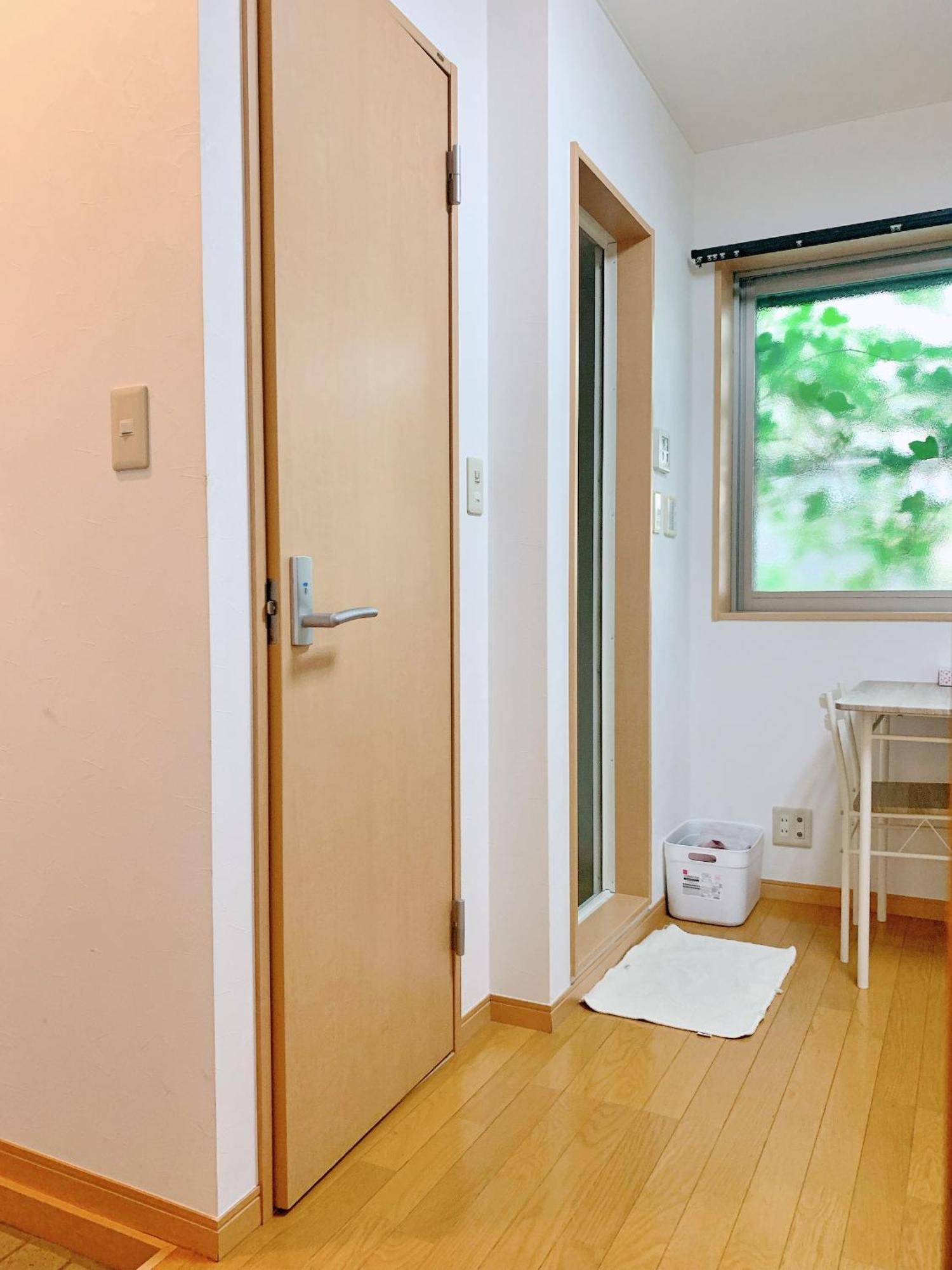 Takadababa 4 Mins Walk/新宿圈! 高速无限制网路/车站步行4分钟新装修公寓102 Appartement