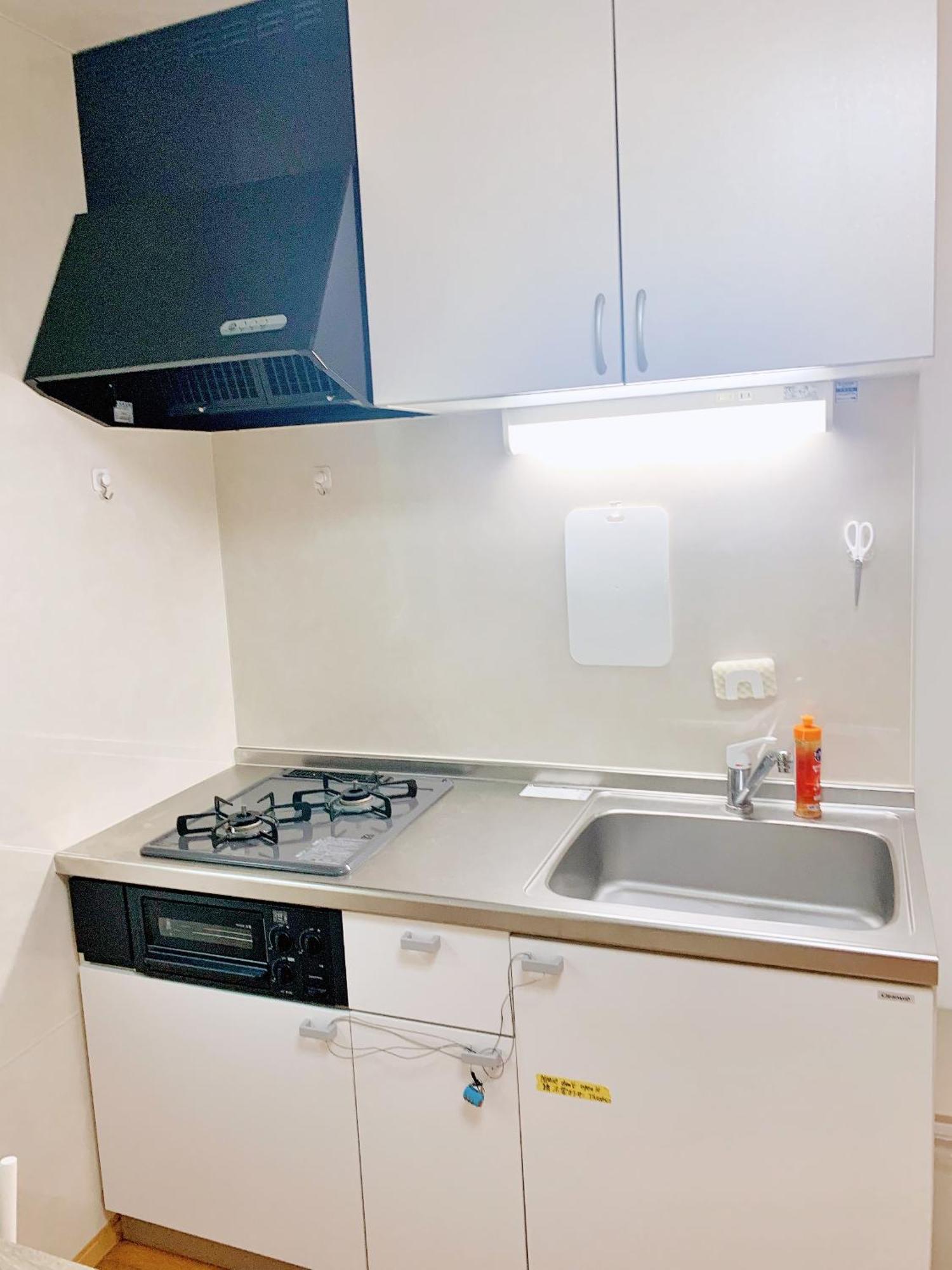 Appartement Takadababa 4 Mins Walk/新宿圈! 高速无限制网路/车站步行4分钟新装修公寓102