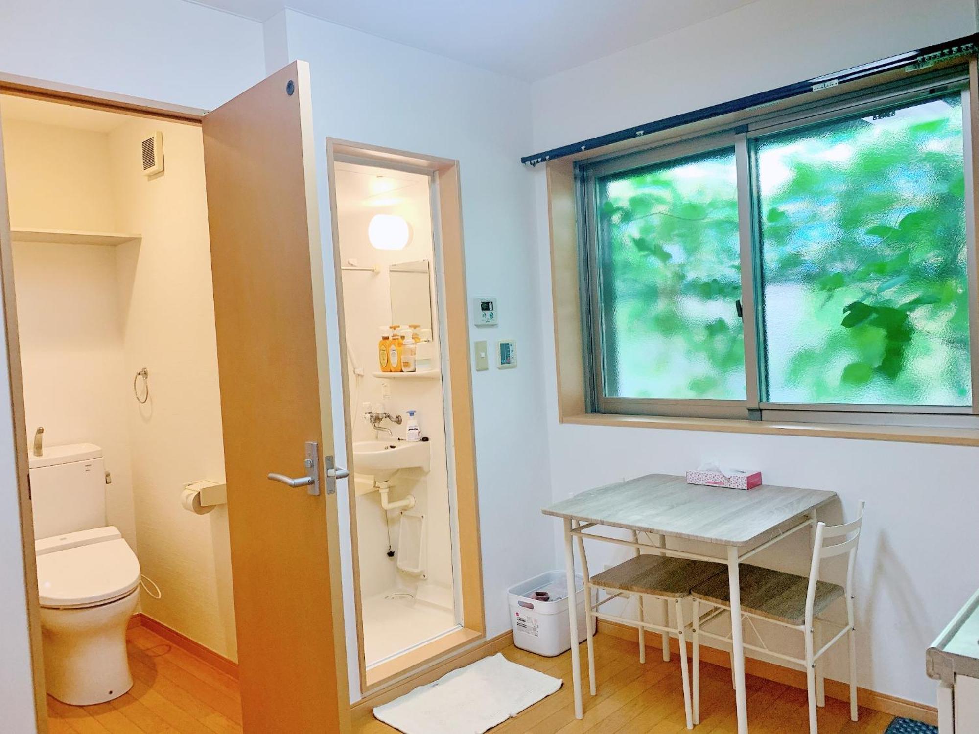 Appartement Takadababa 4 Mins Walk/新宿圈! 高速无限制网路/车站步行4分钟新装修公寓102 *